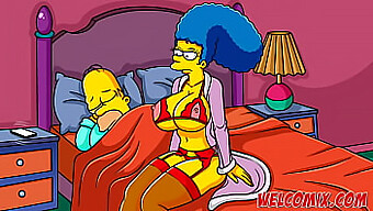 Cheating On Margy'S Husband: The Simpsons' Latest Scandal