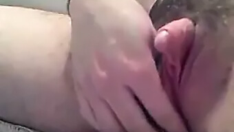 Solo Girl'S Intense Orgasm