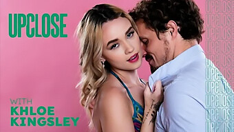 Khloe Kingsley'S Passionate Casting Experience: Small Boobs And Intense Oral Sex