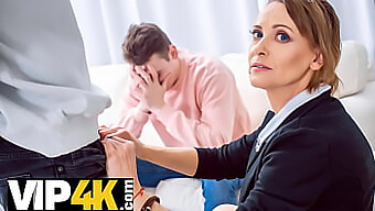 Olgun Öğretmen, Tutor4k'De Kıllı Amıyla Borcunu Ödüyor.