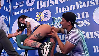 Blaze Rager'S Passionate Anal Intimacy With Well-Endowed Partner, Discussed By Juan Bustos