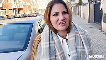 Ariina Pustolovščina Na Prostem S Torbe: Divja Španska Akcija Kaubojke