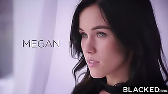 Megan Rain, Mandingo'Ya Derin Bir Boğaz Sakso Çekiyor