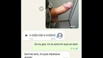 Mon Incident Innocent Avec Ma Belle-Mère Sur Whatsapp.