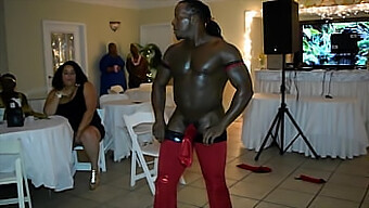 A Jamaican Dancer'S Kinky Encounter With Mature Women And Their Husbands