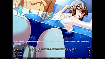 Japán Hentai Feliratokkal: Az Ultimate Kyouiku Shidou Route 1 Jelenet 5 Élmény