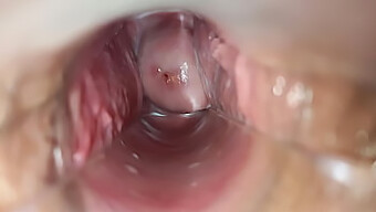 Indian Girl'S Orgasm Inside Vagina