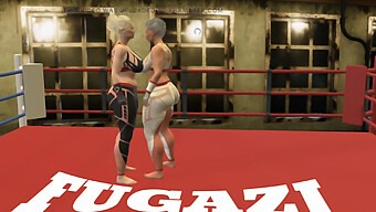 The Bosses Fight Harder In This 3d Underground Fight Club