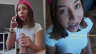 Petite Latina Stepsister Saves My Life With A Kinky Twist