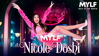 Nicole'S Favorite Thing - A Kinky Milf Fetish Showcase